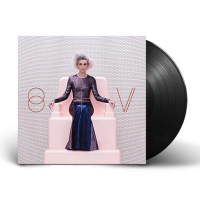 St. Vincent - St. Vincent (Vinyl)