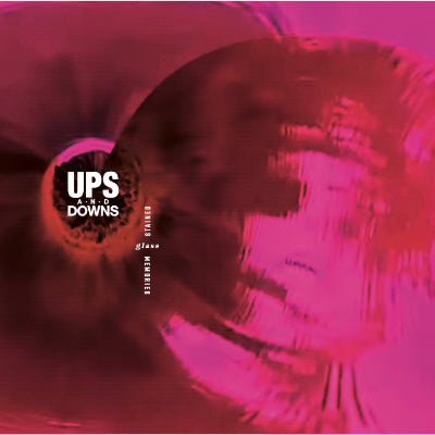 Ups And Downs - Stained Glass Memories (Blue Coloured VInyl)