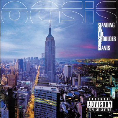 Oasis - Standing On The Shoulder Of Giants (Vinyl)