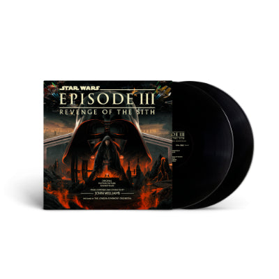 Williams, John - Star Wars: Episode III Revenge Of The Sith (2LP Vinyl)