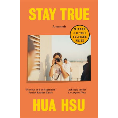 Stay True - Hua Hsu (Small Format Paperback)