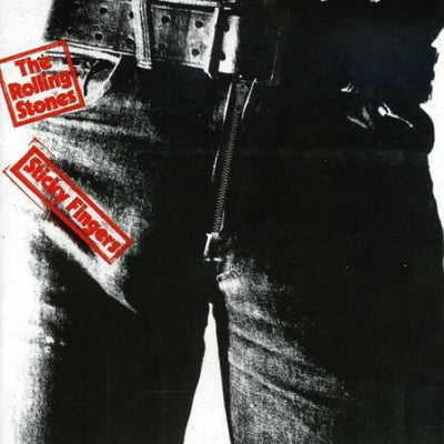 Rolling Stones, The - Sticky Fingers (Vinyl)