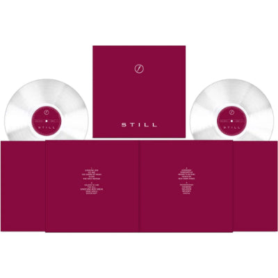 Joy Division - Still (40th Anniversary Edition Clear 2LP Vinyl)