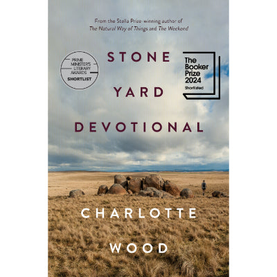 Stone Yard Devotional - Charlotte Wood