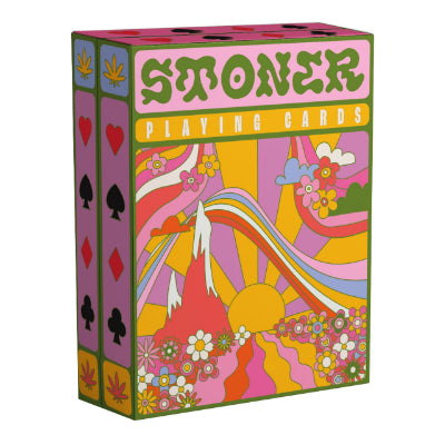 Stoner Playing Cards - George Saad