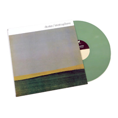 Duster - Stratosphere (Topical Solution Green Coloured Vinyl)