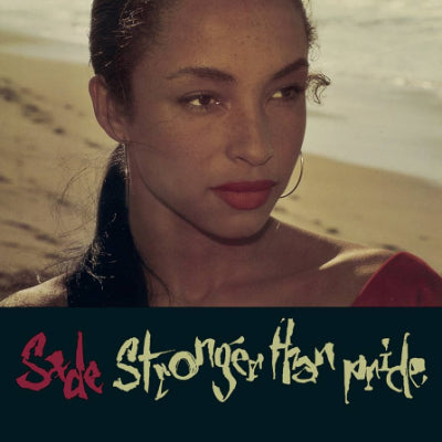 Sade - Stronger Than Pride (Vinyl) - Happy Valley