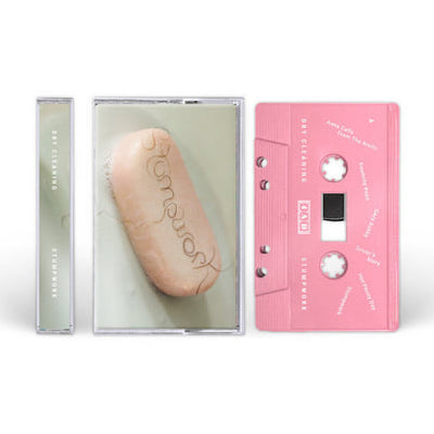 Dry Cleaning - Stumpwork (Pink Colour Cassette)
