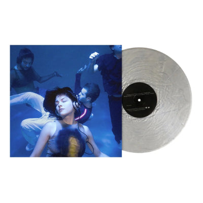 Marias - Submarine (Limited Silver Coloured Vinyl)