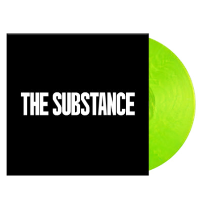 The Substance: Original Movie Score (Activator Green Coloured Vinyl)