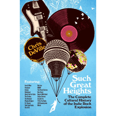 Such Great Heights - Chris Deville