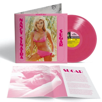 Sinatra, Nancy - Sugar (Sugar Town Pink Coloured Vinyl)