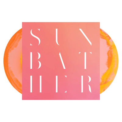 Deafheaven - Sunbather (10th Anniversary Remix / Remaster) (Ltd. Orange/Yellow/Pink Haze 2LP Coloured Vinyl)