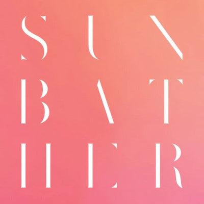 Deafheaven - Sunbather (10th Anniversary Remix / Remaster) (Bone/Gold & Pink/ Red Swirl 2LP Vinyl)