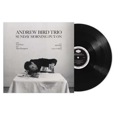 Andrew Bird Trio - Sunday Morning Put On (Standard Black Vinyl)