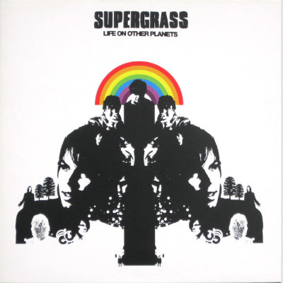 Supergrass - Life on Other Planets (Standard Black Vinyl)