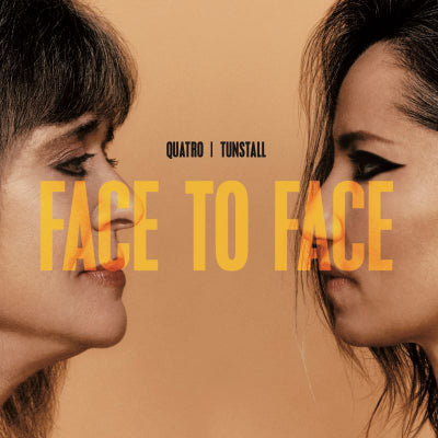 Quatro & KT Tunstall, Suzi - Face to Face (Vinyl)