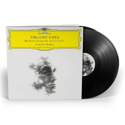 Richter, Sviatoslav - Lost Tapes: Beethoven - Sonatas Nos. 18, 27, 28 & 31 (2LP Vinyl)