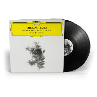 Richter, Sviatoslav - The Lost Tapes - Beethoven Sonatas 18, 27, 28 & 31 (Vinyl)