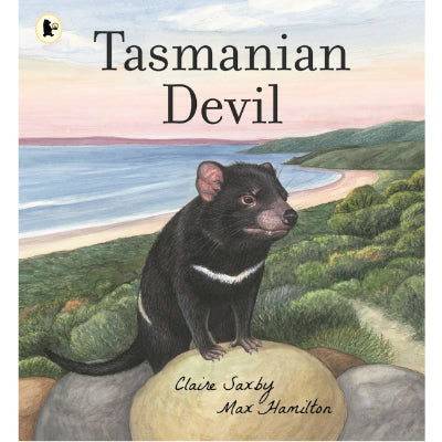 Tasmanian Devil (Paperback) - Claire Saxby