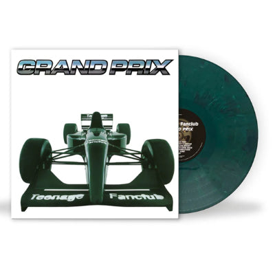 Teenage Fanclub - Grand Prix (Green Vinyl)