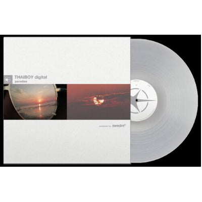 Thaiboy Digital & Swedm - Paradise (Clear Vinyl)