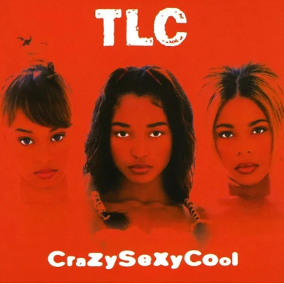 TLC - Crazysexycool (2LP Vinyl) - Happy Valley