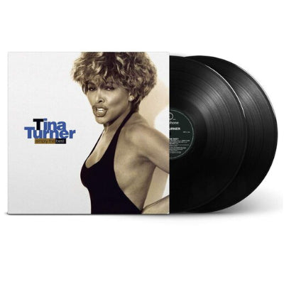 Turner, Tina - Simply The Best (Standard 2LP Vinyl) - Happy Valley