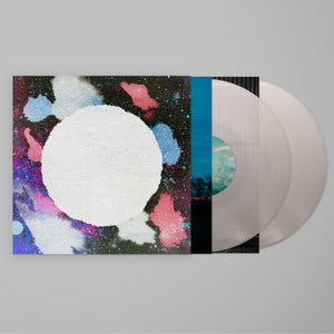 Khruangbin - The Universe Smiles Upon You ii (White/Natural Coloured Vinyl) (Corner Damage)