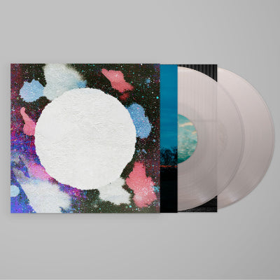 Khruangbin - The Universe Smiles Upon You ii (White Coloured Vinyl)