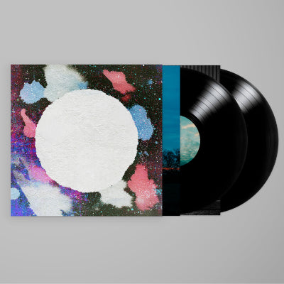 Khruangbin - The Universe Smiles Upon You ii (Black Vinyl)