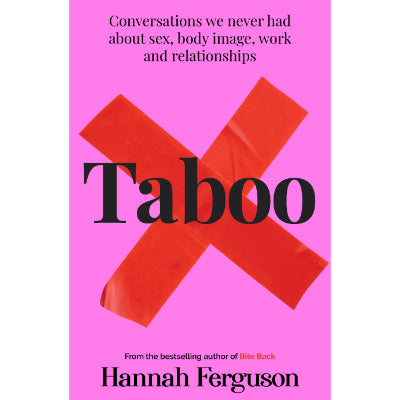 Taboo - Hannah Ferguson