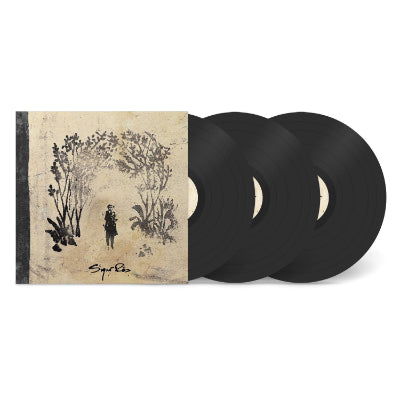 Sigur Ros - Takk... (20th Anniversary Edition 3LP Black Vinyl)