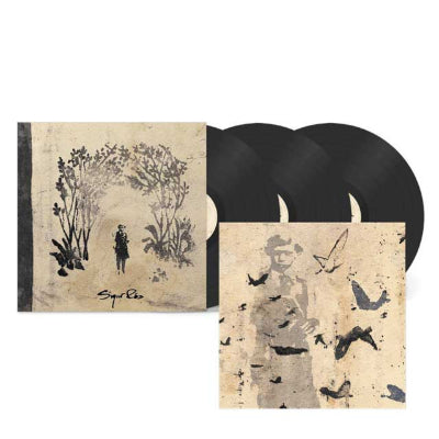 Sigur Ros - Takk... (20th Anniversary Indie Exclusive 3LP Black Vinyl w/ Poster)