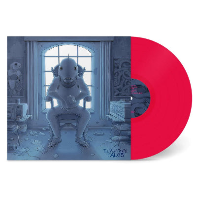 Peep Tempel - Tales (2024 Reissue Neon Pink Coloured Vinyl)