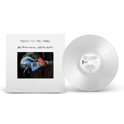 Young, Neil - Talkin To The Trees (Indies Exclusive Clear Vinyl)