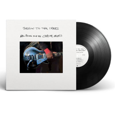 Young, Neil - Talkin To The Trees (Standard Black Vinyl)