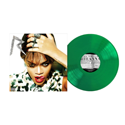 Rihanna - Talk That Talk (Translucent Green Vinyl)