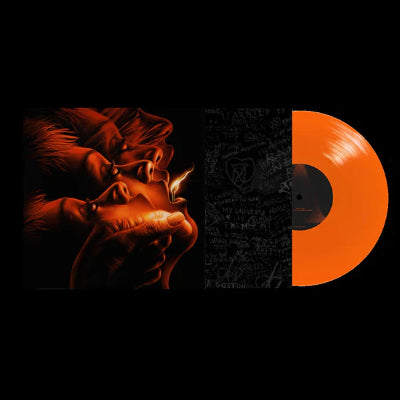 Wilczek, Cornel - Talk To Me (Original Motion Picture Soundtrack) (Orange Coloured Vinyl)