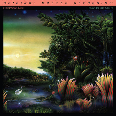 Fleetwood Mac - Tango In The Night (Mobile Fidelity Sound Lab Edition Vinyl)