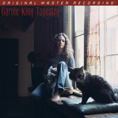 King, Carole - Tapestry (Mobile Fidelity Sound Lab Edition Vinyl)