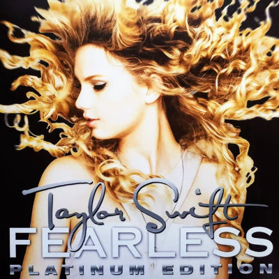 Taylor Swift - Fearless Platinum Edition 2 LP - Switzerland
