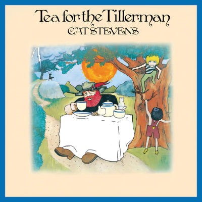 Stevens, Cat - Tea For The Tillerman (2025 Reissue Vinyl)