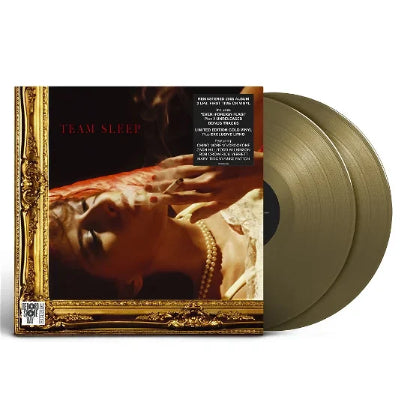 Team Sleep - Team Sleep (Gold Coloured Vinyl) (RSD 2024)