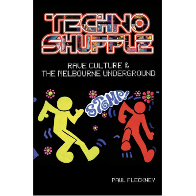 Techno Shuffle - Paul Fleckney