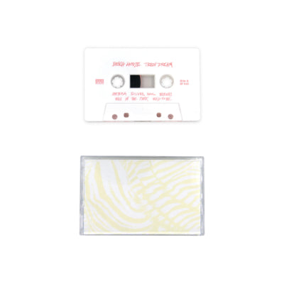 Beach House - Teen Dream (White Coloured Cassette)