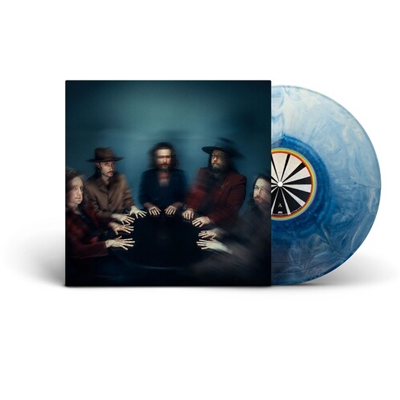 My Morning Jacket - Is (Blue Iceburg Coloured Vinyl)