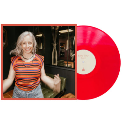 Veirs, Laura - Temple Songs (Red Coloured Vinyl)