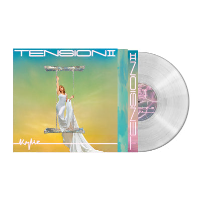 Minogue, Kylie - Tension II (Crystal Clear Vinyl)