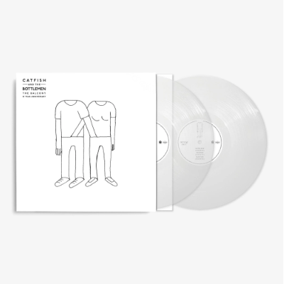 Catfish & The Bottlemen - The Balcony (10th Anniversary Ultra Clear 2LP Vinyl)